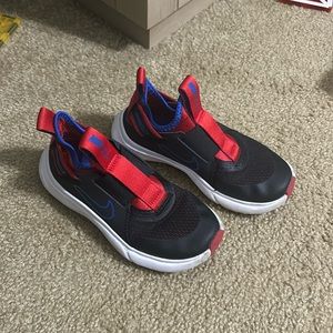 Blue/Red/Black Nike Size 11